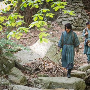 Photo The Swordsman