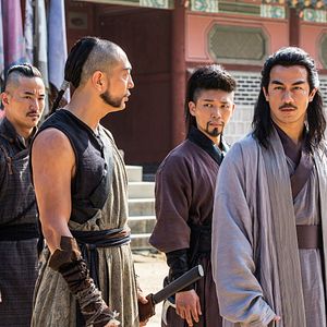 Photo The Swordsman