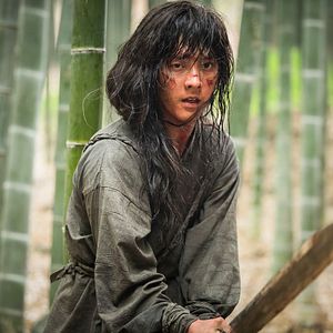 Photo The Swordsman