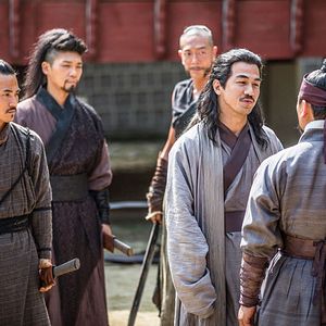 Photo The Swordsman