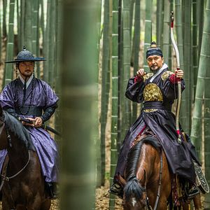 Photo The Swordsman