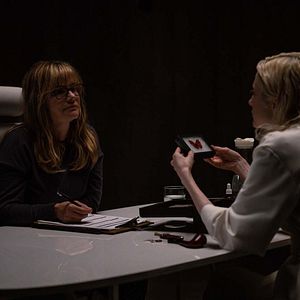 Photo Andrea Riseborough