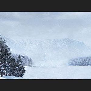 Photo Apocalypse Of Ice