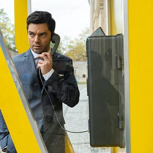 Photo Dominic Cooper