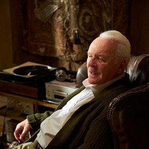 Photo Anthony Hopkins