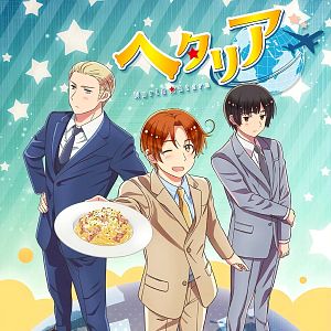 Photo Hetalia World Stars