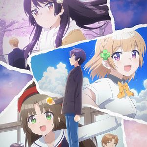 Photo Osamake: Romcom Where The Childhood Friend Won't Lose