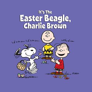 Photo It's the Easter Beagle, Charlie Brown!