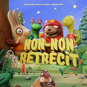 Photo Non-Non Rétrécit