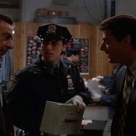Photo New York Police Judiciaire