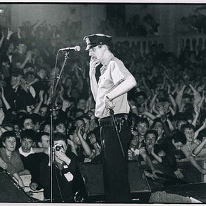 Photo Shane MacGowan