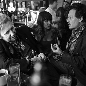 Photo Shane MacGowan