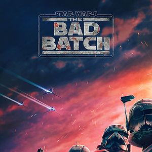 Photo Star Wars: The Bad Batch