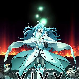 Photo Vivy -Fluorite Eye's Song-