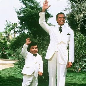 Photo Ricardo Montalban