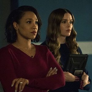 Photo Candice Patton