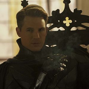 Photo Matt Lanter