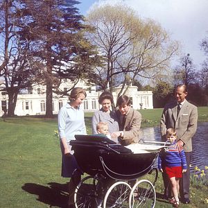 Photo Elizabeth II