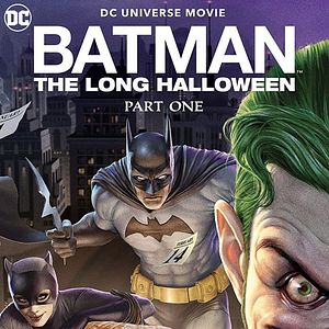 Photo Batman: The Long Halloween, Part One