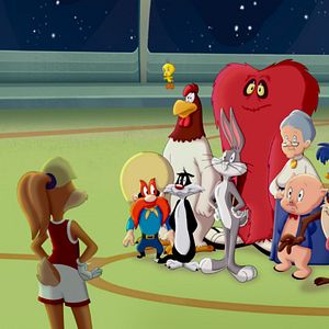 Photo Space Jam - Nouvelle ère
