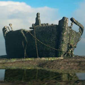 Photo Trésors sous les mers