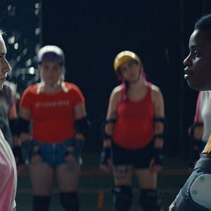 Photo Derby Girl
