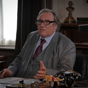Photo Gérard Depardieu