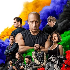 Photo Fast & Furious 9