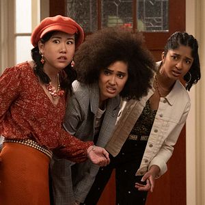 Photo Maitreyi Ramakrishnan