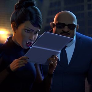 Photo Fast & Furious : Les espions dans la course