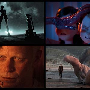 Photo Love, Death + Robots