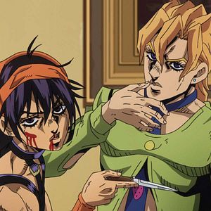 Photo Jojo's Bizarre Adventure