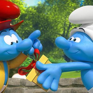 Photo Les Schtroumpfs