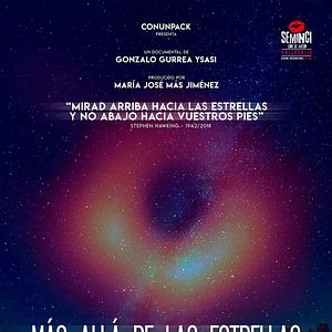Photo Más allá de las estrellas. Fotografiando un agujero negro