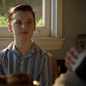 Photo Young Sheldon