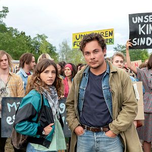 Photo Die unheimliche Leichtigkeit der Revolution