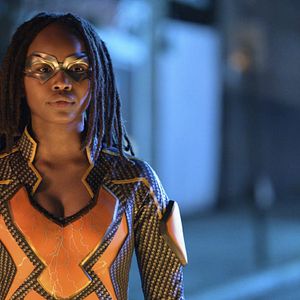 Photo Black Lightning