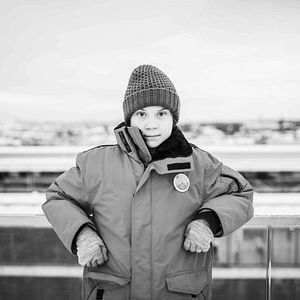 Photo Greta Thunberg: A Year to Change the World