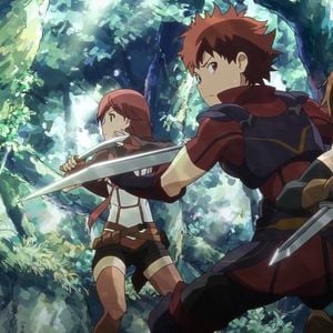 Photo Grimgar, le Monde des Cendres et de Fantaisie