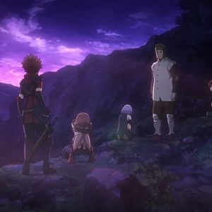 Photo Grimgar, le Monde des Cendres et de Fantaisie