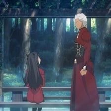 Photo Fate/Stay Night : Unlimited Blade Works
