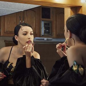 Photo Christian Serratos