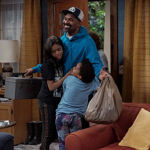 Photo La famille Upshaw