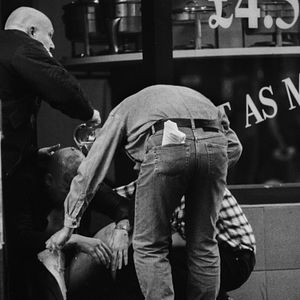 Photo Nail Bomber: le terroriste qui a fait trembler Londres