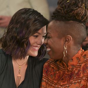 Photo Sasheer Zamata