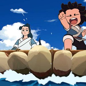 Photo The Legend of Hei 