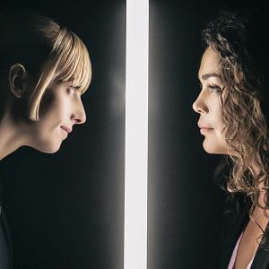 Photo Astrid et Raphaëlle