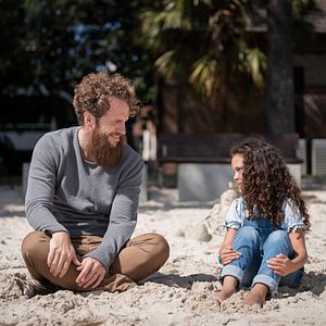 Photo Rafe Spall