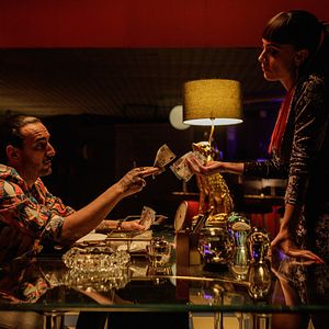 Photo Martina Gusmán