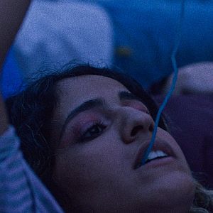 Photo Banafshe Hourmazdi